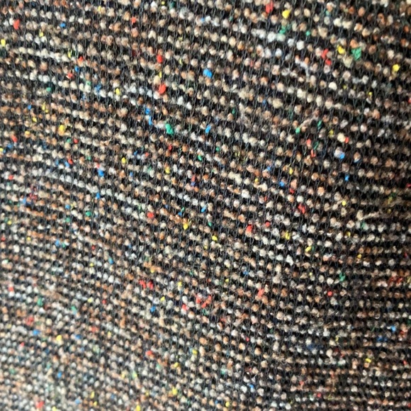 ❌SOLD❌Vintage Koos Van Den Akker Wool Dress - Picture 7 of 9